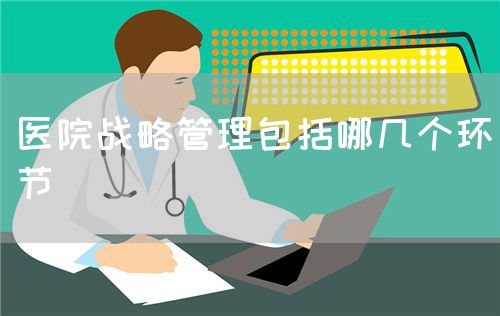 醫(yī)院戰(zhàn)略管理包括哪幾個環(huán)節(jié)(圖1)