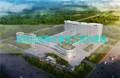 醫(yī)院出現(xiàn)拖欠績效工資的原因(圖1)