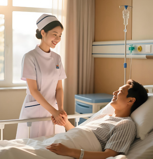 賦能、關(guān)懷與協(xié)同：公立醫(yī)院領(lǐng)導(dǎo)管理護(hù)士隊(duì)伍的現(xiàn)代理念與實(shí)踐路徑(圖1)