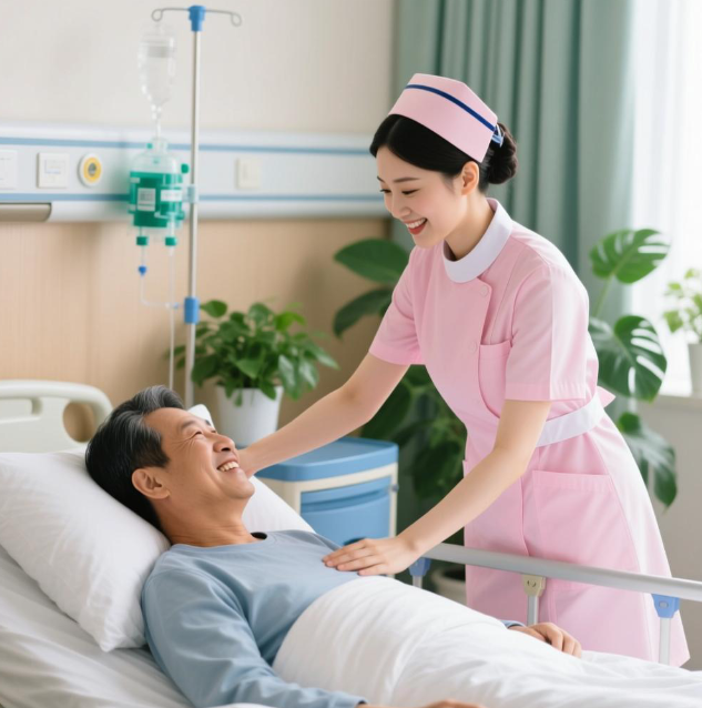 護(hù)士，豈止于護(hù)士？在中國醫(yī)療新浪潮中，解鎖你的無限可能！(圖1)