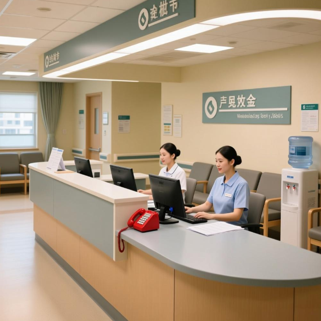 導(dǎo)診制度的困境與出路：從形式化服務(wù)到專業(yè)化分流(圖1)