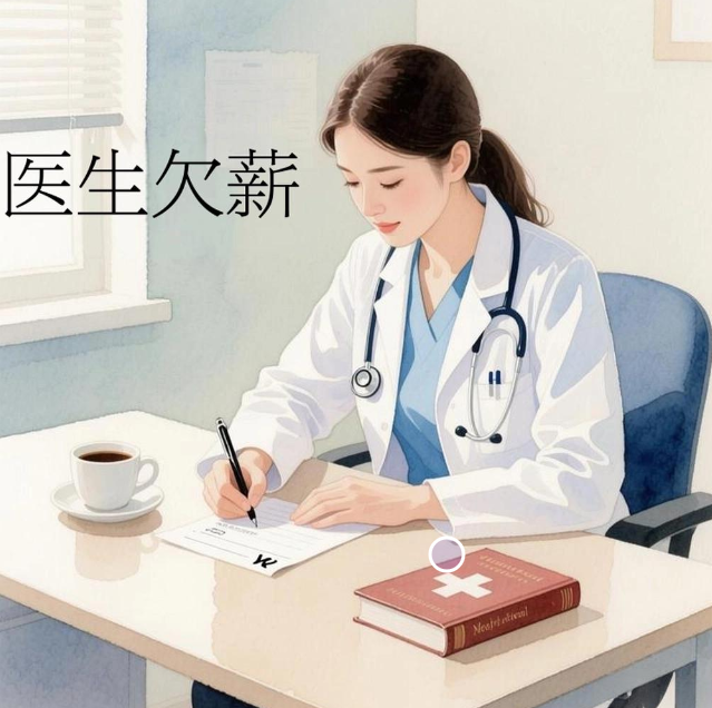 醫(yī)院財(cái)務(wù)困境解析：為何“白衣天使”也會(huì)遭遇欠薪？(圖1)