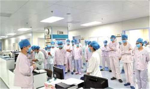 基于品牌管理的醫(yī)院營銷策略研究(圖1) 基于品牌管理的醫(yī)院營銷策略研究(圖1)