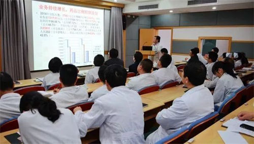 醫(yī)院信息科應(yīng)該如何規(guī)范化管理(圖1)