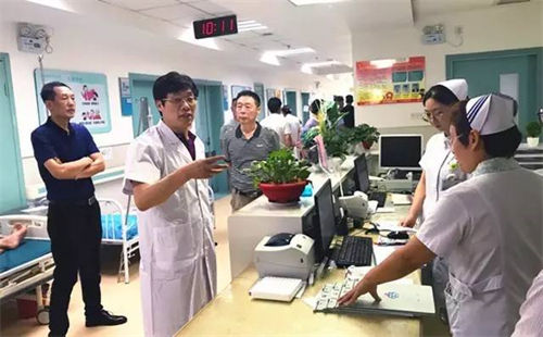 醫(yī)院等級(jí)評(píng)審意義有多大?(圖1)