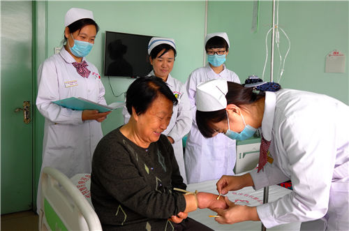 從改造一家醫(yī)院談如何打造醫(yī)院的凝聚力(圖1) 從改造一家醫(yī)院談如何打造醫(yī)院的凝聚力(圖1)