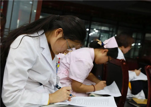 解讀醫(yī)院管理核心——人本管理的五大共識(shí)(圖2) 解讀醫(yī)院管理核心——人本管理的五大共識(shí)(圖2)