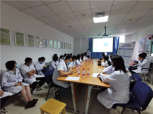 適應(yīng)醫(yī)院改革發(fā)展需求 創(chuàng)新醫(yī)院文化建設(shè)(圖2) 適應(yīng)醫(yī)院改革發(fā)展需求 創(chuàng)新醫(yī)院文化建設(shè)(圖2)