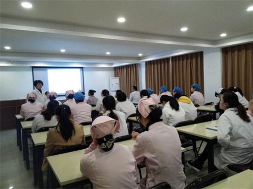 醫(yī)院內(nèi)訓(xùn)師應(yīng)具備的基本知識和技能(圖1)