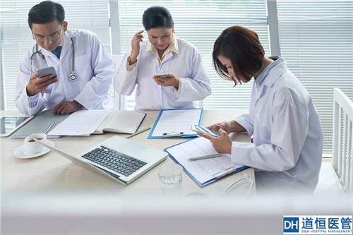想要打造一家成功的醫(yī)院，中高管理層應(yīng)該怎么做？(圖1)