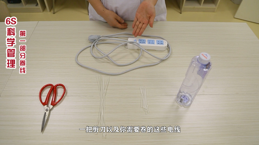 醫(yī)院科室6S管理的實操小技巧(圖3) 圖片