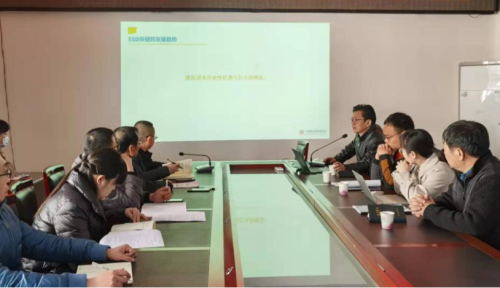 道恒受邀啟動滑縣第四人民醫(yī)院戰(zhàn)略績效管理與績效軟件開發(fā)項目(圖1)