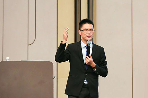 道恒醫(yī)管專家許偉明